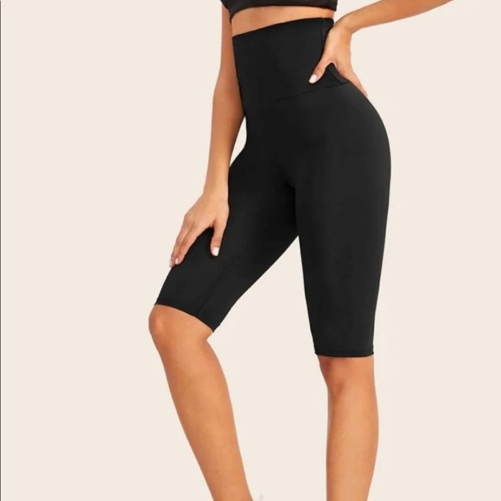 Biker Shorts